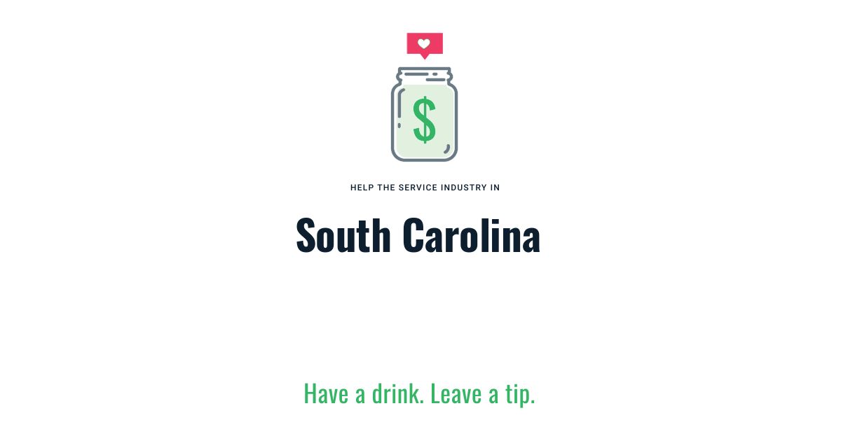 Help the South Carolina Service Industry ServiceIndustry.tips